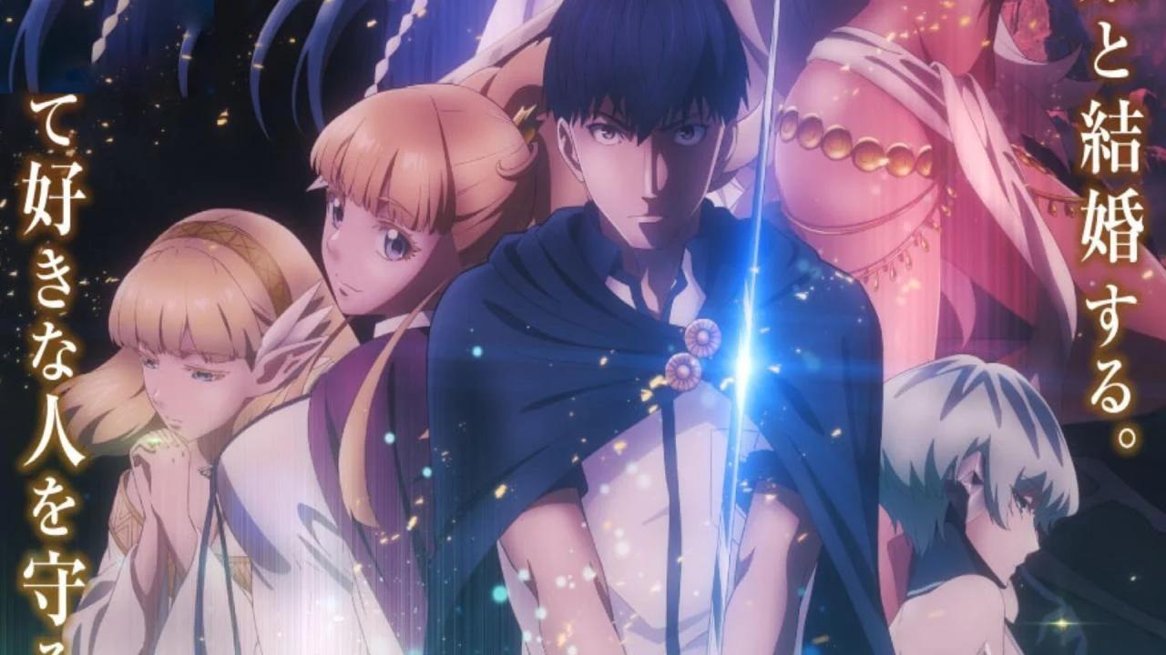 انمي Kekkon Yubiwa Monogatari الحلقة 1 الاولى مترجمة