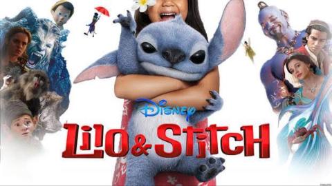 مشاهدة فيلم Lilo and Stitch 2025 مترجم HD
