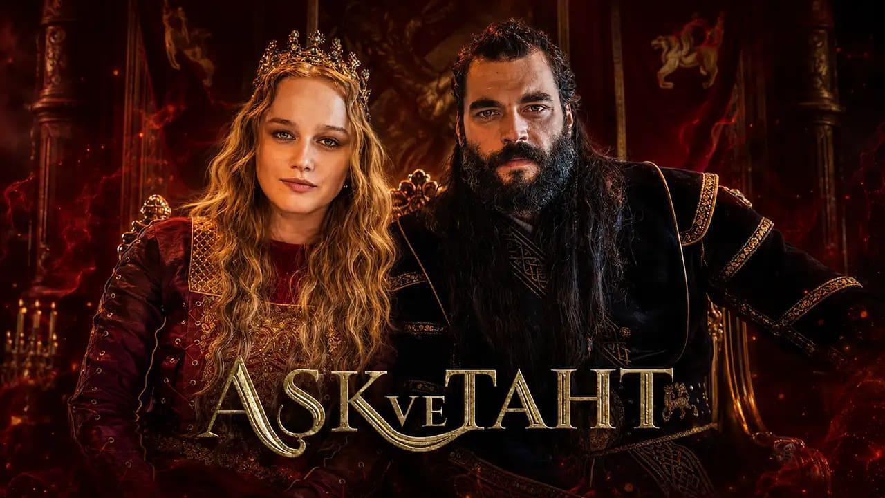 مسلسل الحب والعرش الحلقة 2 الثانية مترجمة HD