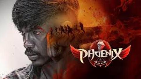 مشاهدة فيلم Phoenix 2025 مترجم كامل