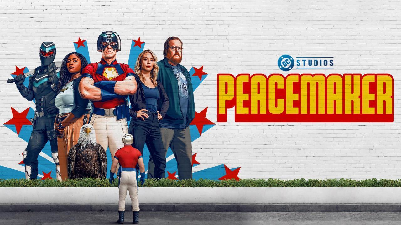 مسلسل Peacemaker الموسم الثاني مترجمة الحلقة 8 الثامنة والاخيرة HD