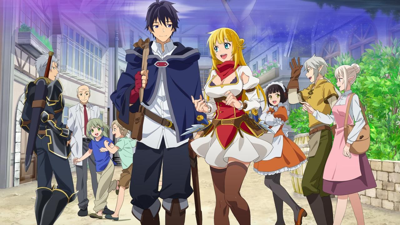 انمي  Shin no Nakama الموسم الثاني الحلقة 2 الثانية مترجمة