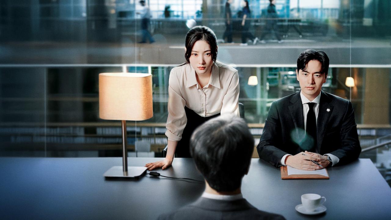 مسلسل Beyond the Bar محامون تحت التدريب الحلقة 8 الثامنة مترجمة HD