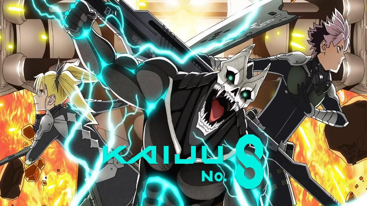 انمي Kaiju No 8 الموسم الثاني مترجم