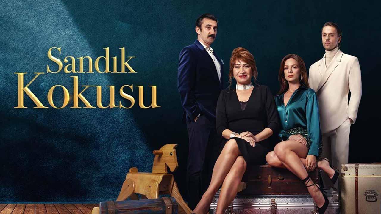 مسلسل رائحة الصندوق الحلقة 4 الرابعة مترجمة HD