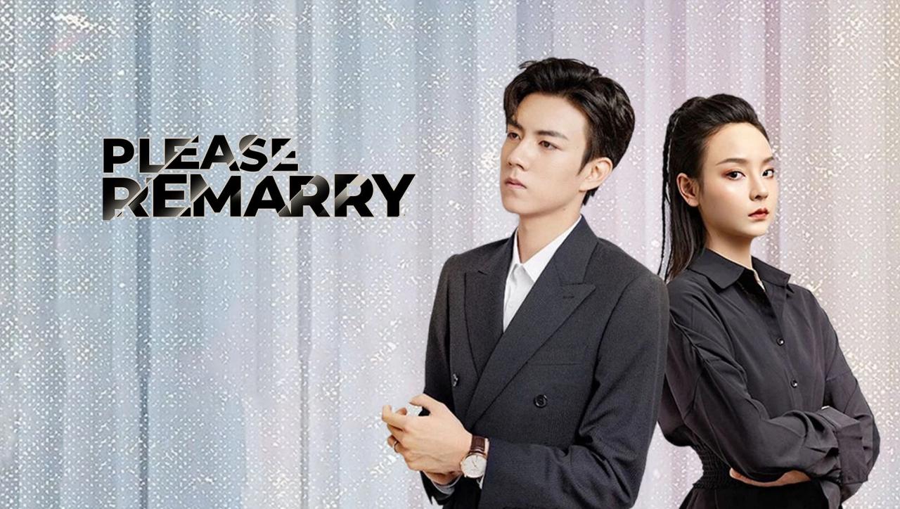 مسلسل ارجوكما تزوجا ثانية Please, Remarry الحلقة 15 الخامسة عشر مترجمة HD