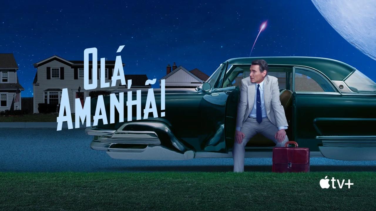 مسلسل Hello Tomorrow الحلقة 6 السادسة مترجمة HD