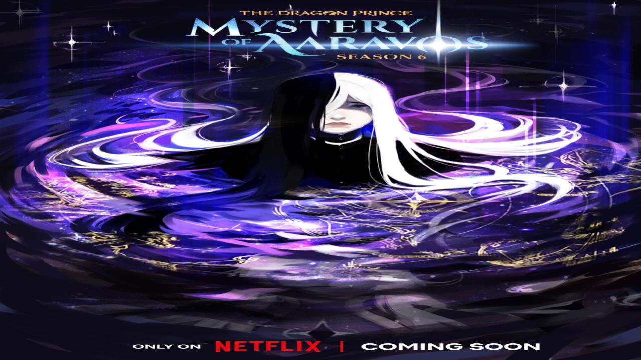 مسلسل The Dragon Prince الموسم 6 الحلقة 1 الاولى مترجمة