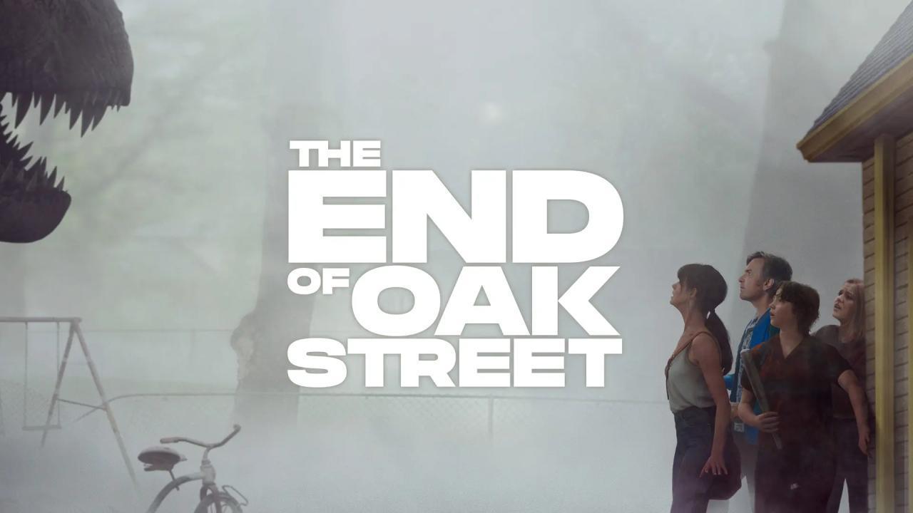 مشاهدة فيلم The End of Oak Street 2026 مترجم كامل
