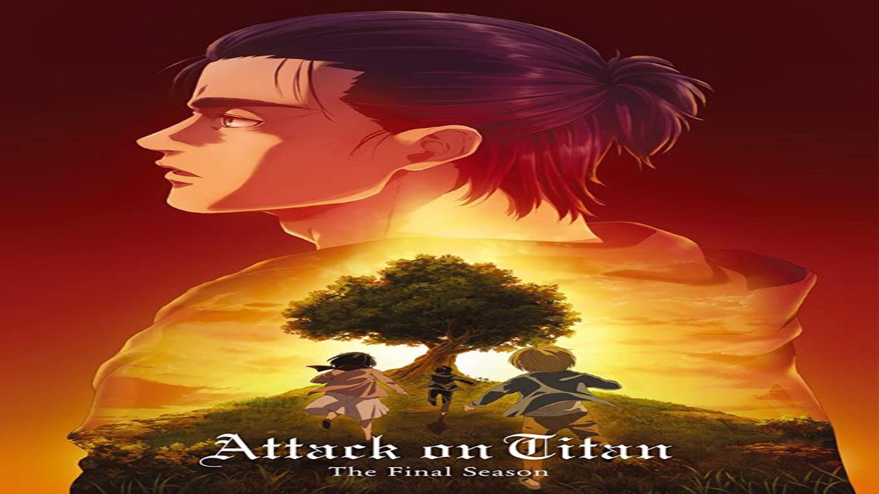 انمي Shingeki no Kyojin: The Final Season – Kanketsu-hen الحلقة 3 الثالثة مترجمة HD