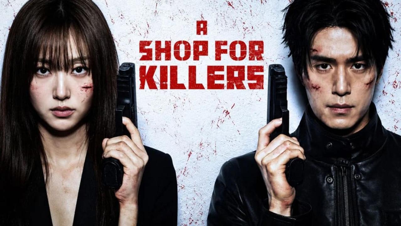 مسلسل A Shop for Killers الموسم الثاني الحلقة 4 الرابعة مترجمة HD