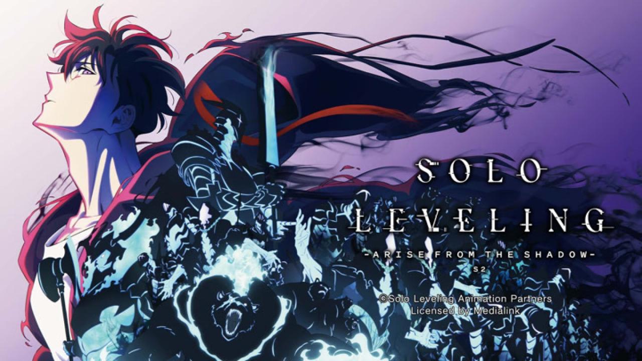 انمي Solo Leveling 2 الحلقة 7 السابعة مترجمة HD