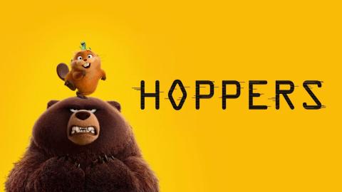 مشاهدة فيلم Hoppers 2026 مترجم كامل