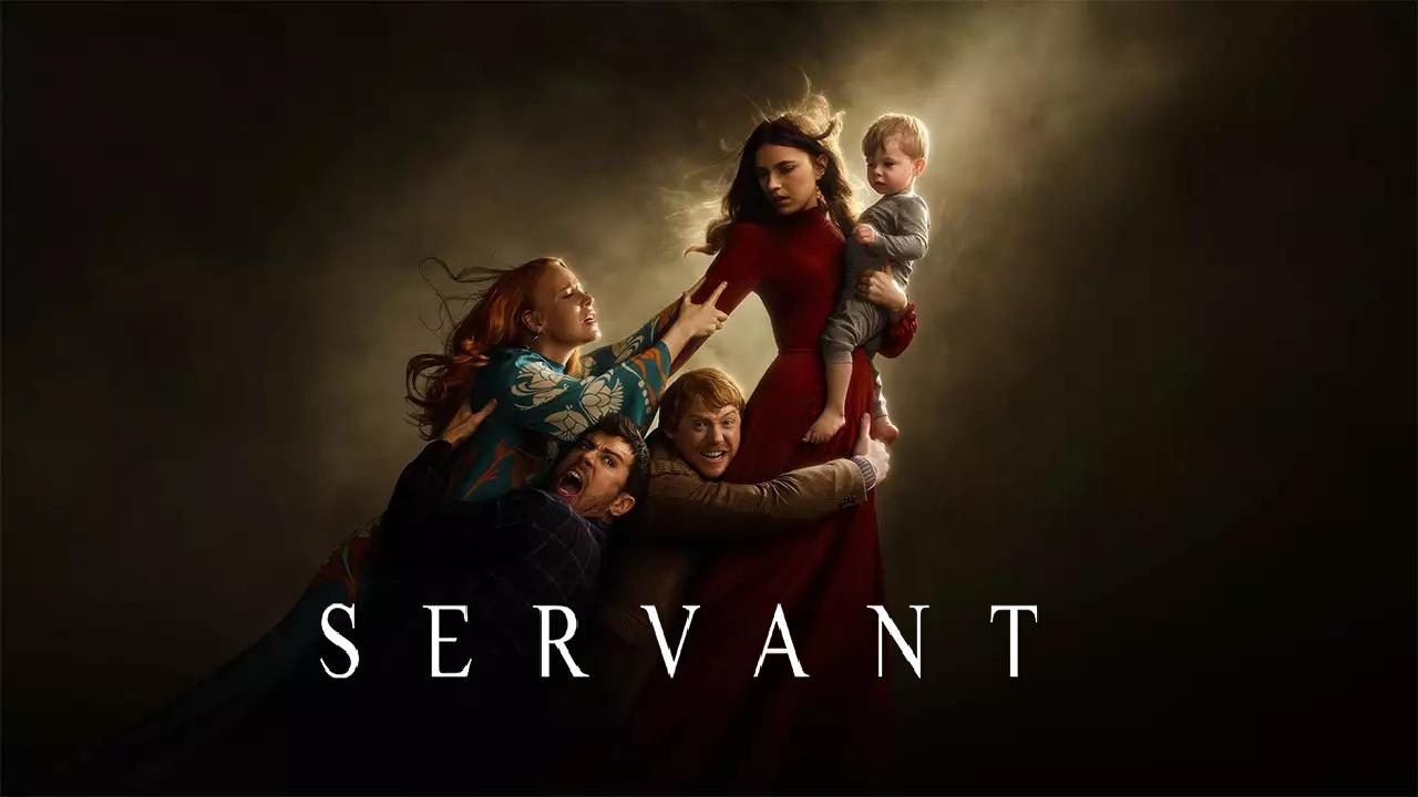 مسلسل Servant الموسم الرابع الحلقة 8 الثامنة مترجمة HD