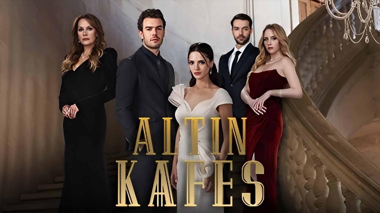 مسلسل القفص الذهبي الحلقة 3 الثالثة مترجمة HD