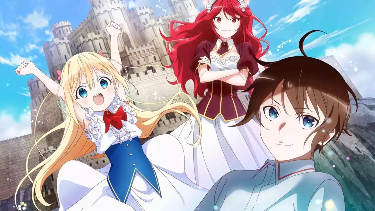 انمي Jitsu wa Ore, Saikyou deshita? الحلقة 11 الحادية عشر مترجمة HD