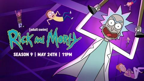 مسلسل Rick and Morty الموسم التاسع الحلقة 2 مترجمة