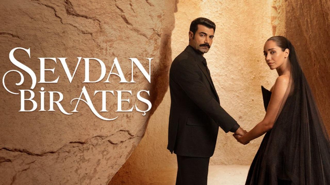 مسلسل حبك نار الحلقة 2 الثانية مترجمة HD