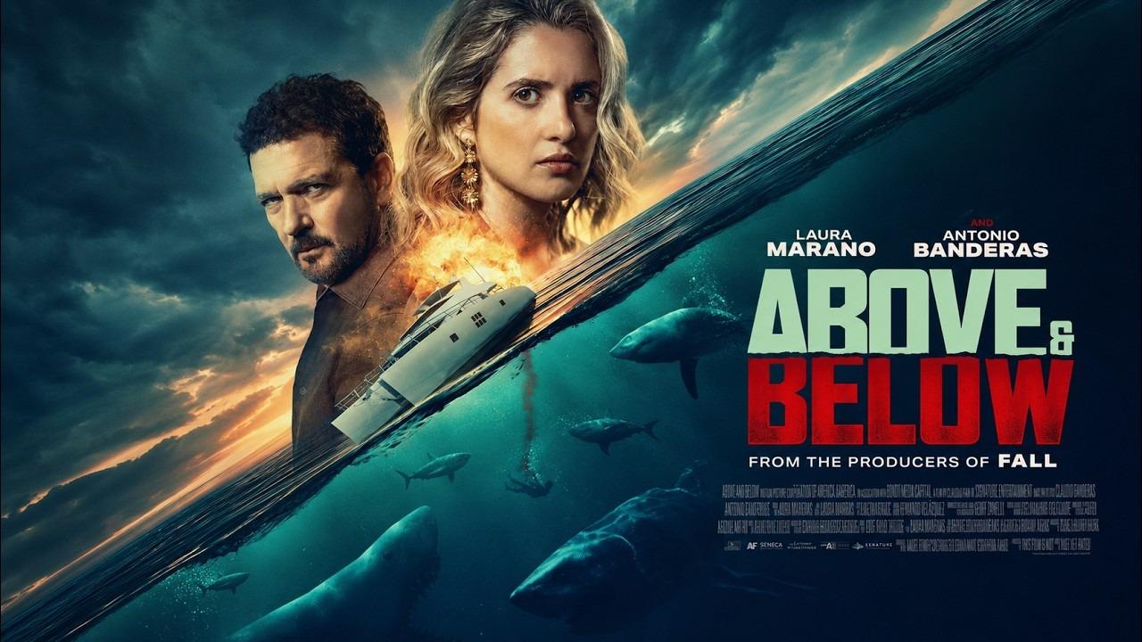 مشاهدة فيلم Above & Below 2026 مترجم كامل