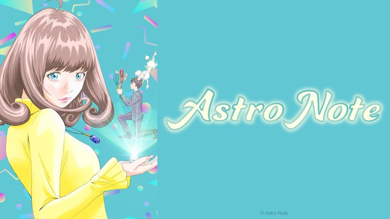 Astro Note مترجم انمي فور اب