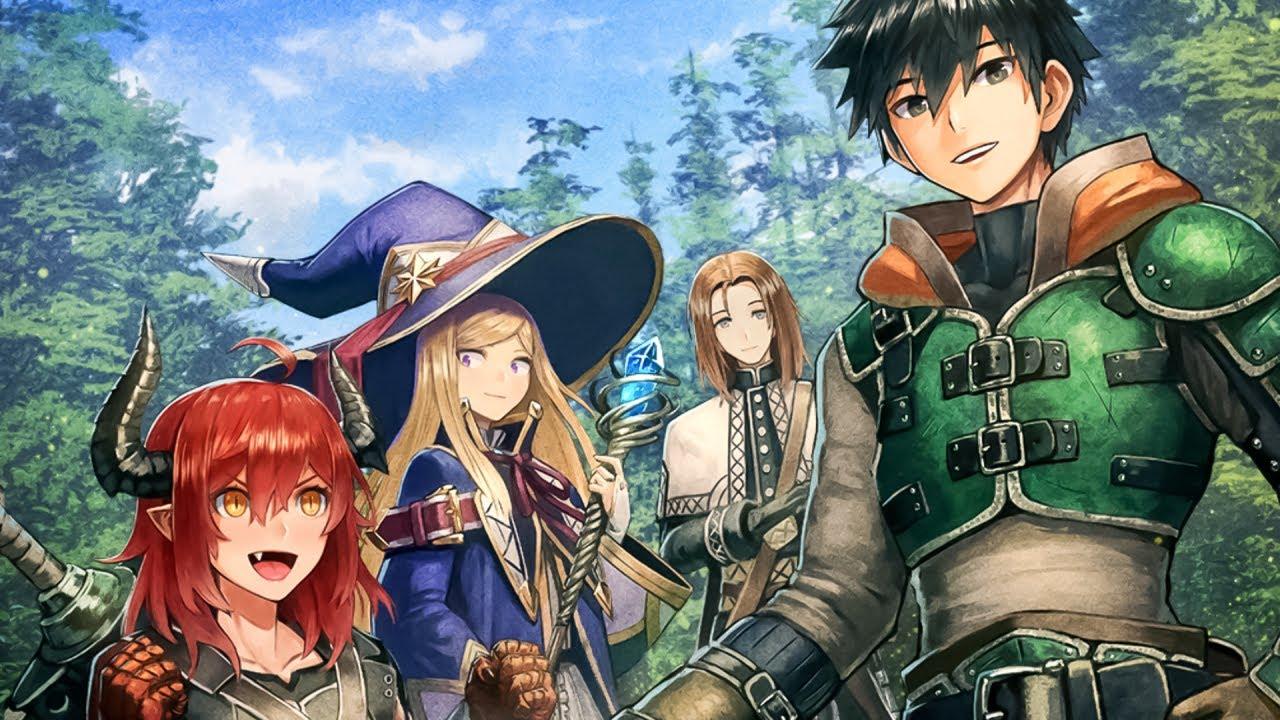 انمي Ningen Fushin no Boukensha-tachi ga Sekai wo Sukuu مترجم