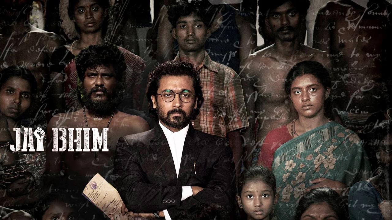 مشاهدة فيلم JAI BHIM 2021 مترجم كامل