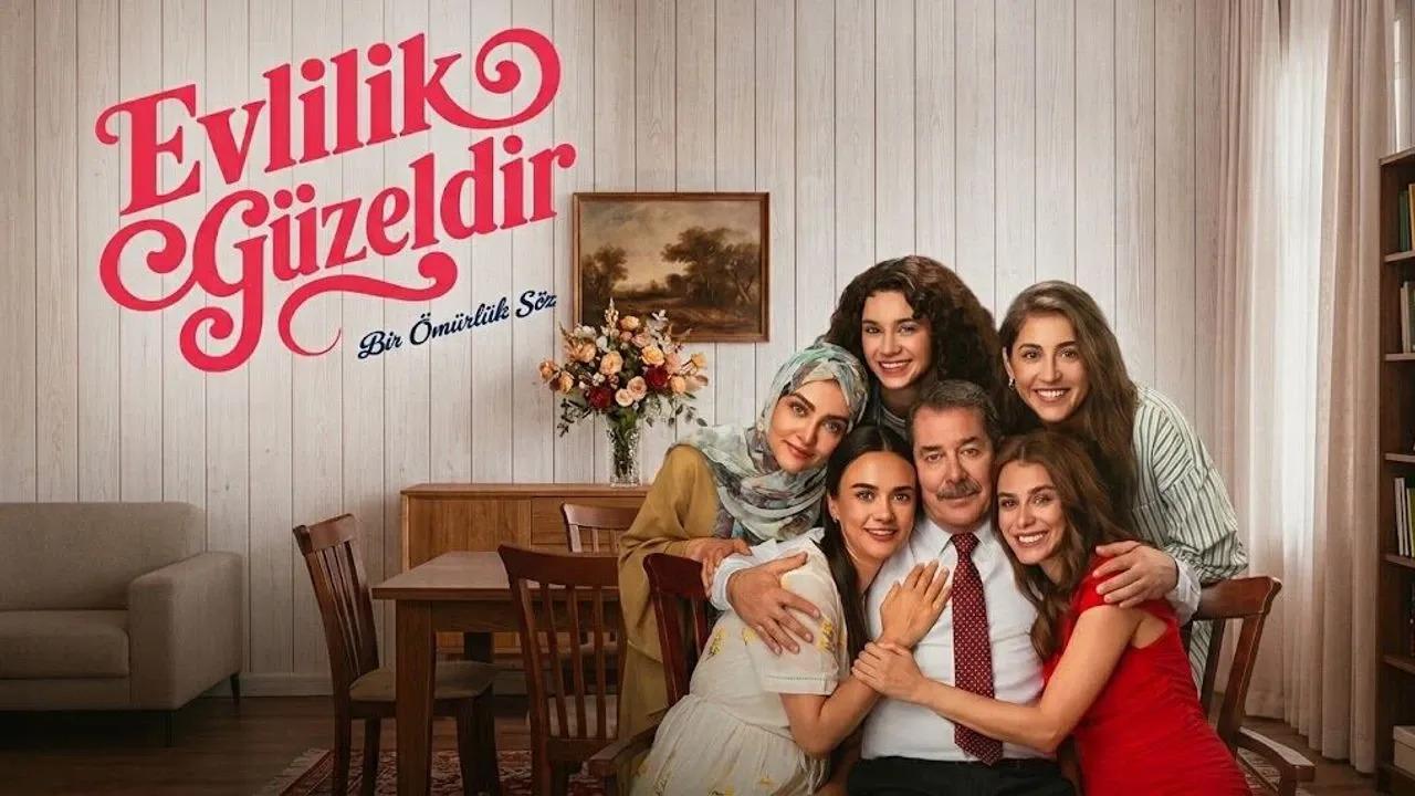 مسلسل الزواج جميل مترجم