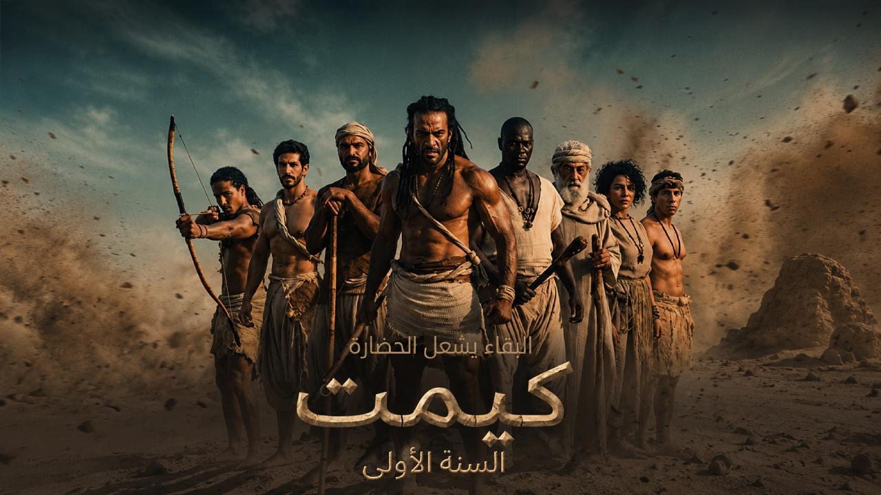 مشاهدة فيلم كيميت: السنة الأولى 2026 كامل