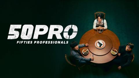 محترفو الخمسينيات Fifties Professionals مترجم