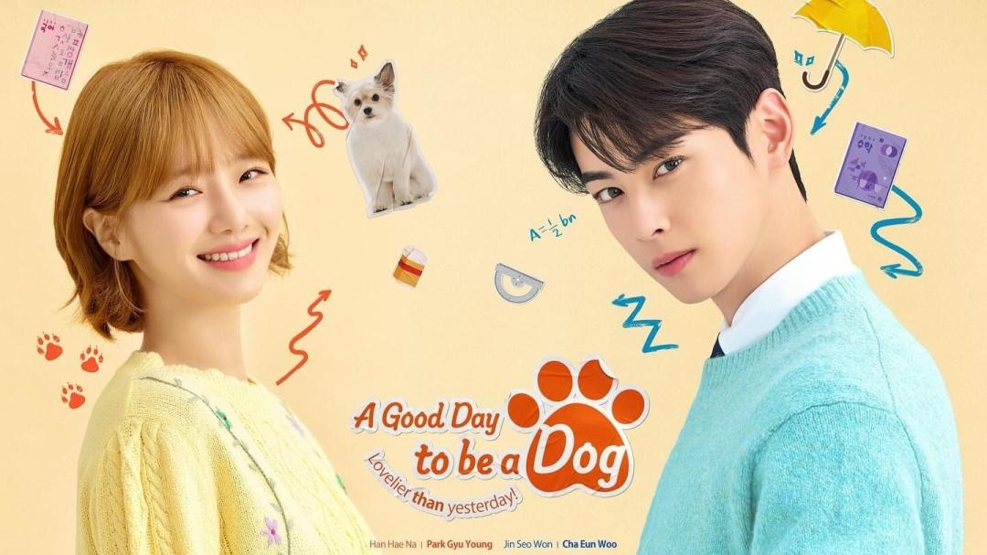 يوم جيد لتصبحي كلبة A Good Day to Be a Dog  مترجم