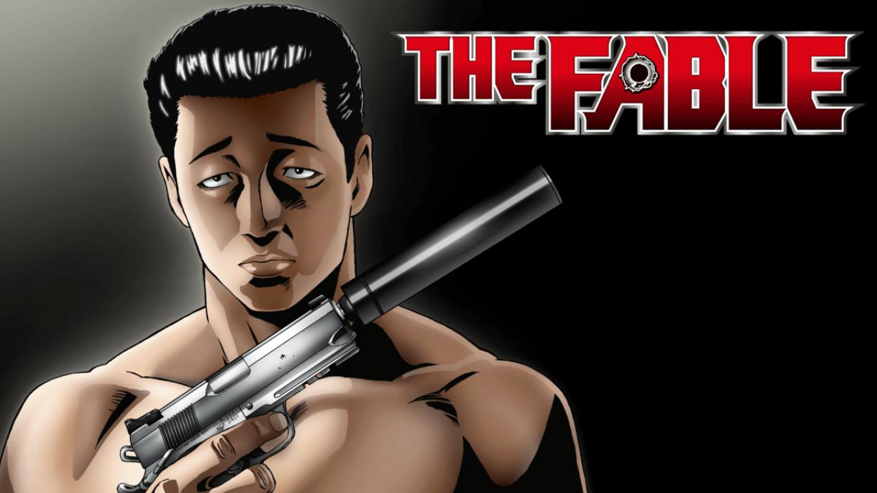 انمي The Fable الحلقة 16 السادسة عشر مترجمة انمي فور اب