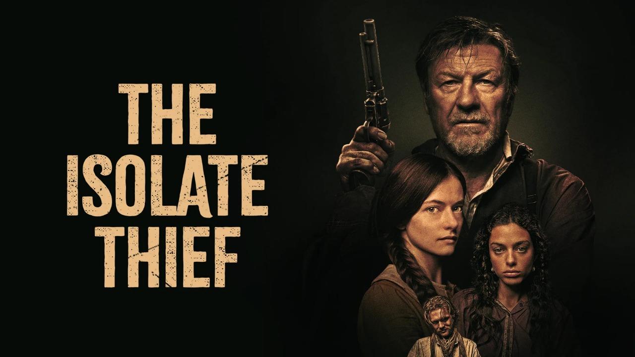 مشاهدة فيلم The Isolate Thief 2026 مترجم كامل