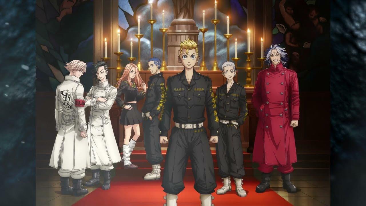 انمي Tokyo Revengers الموسم الثاني الحلقة 13 الثالثة عشر مترجمة HD