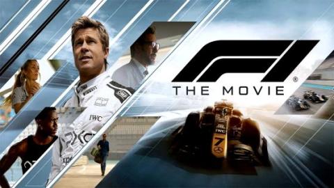 مشاهدة فيلم F1 The Movie 2025 مترجم كامل
