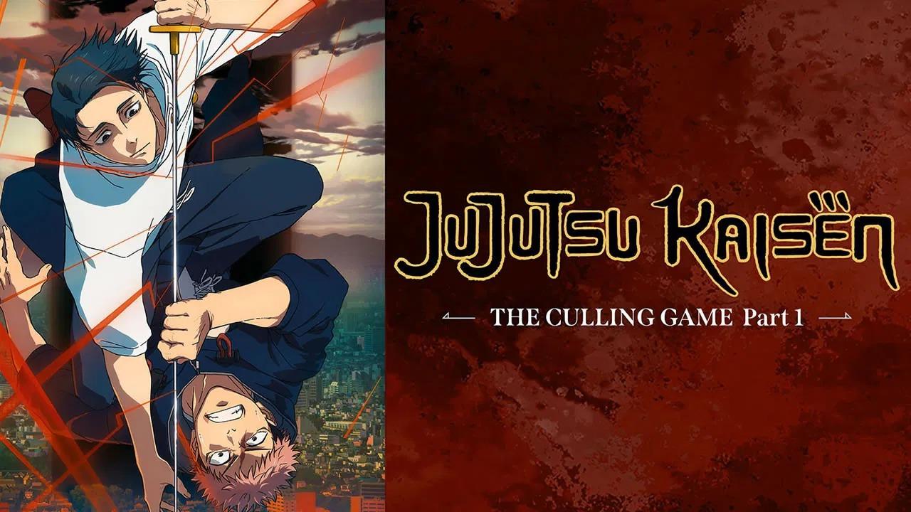 انمي Jujutsu Kaisen الموسم الثالث الحلقة 3 الثالثة مترجمة HD