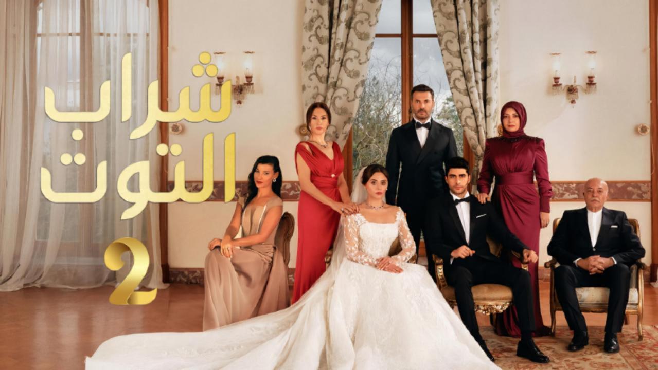 مسلسل شراب التوت 2 الحلقة 42 الثانية والاربعون مدبلجة