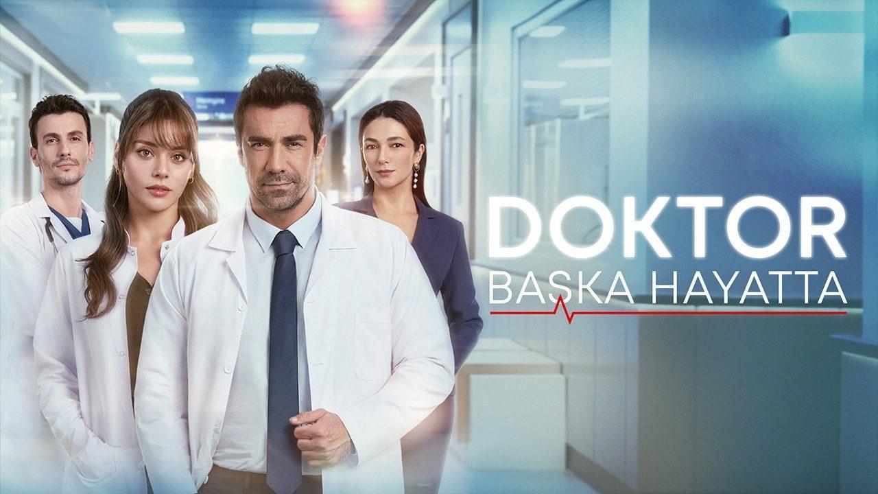 مسلسل الطبيب الحلقة 8 الثامنة مترجم