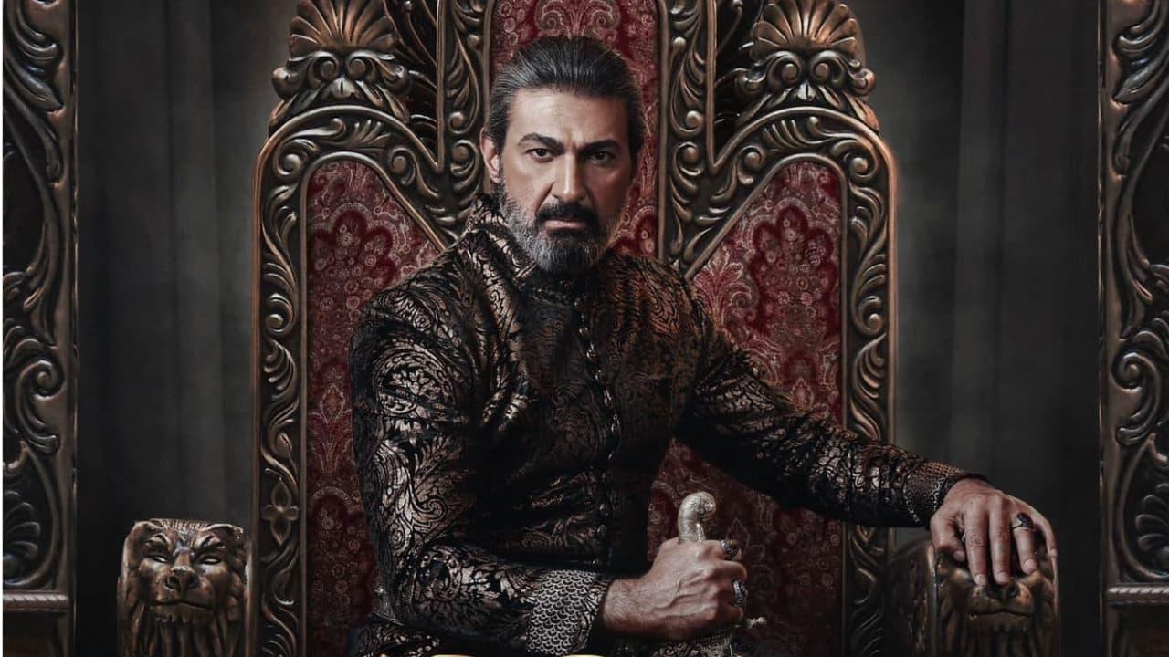 مسلسل الف ليلة وليلة: جودر الحلقة 10 العاشرة HD