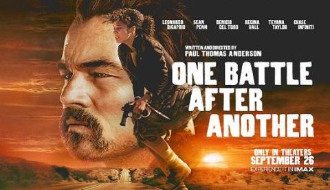 مشاهدة فيلم One Battle After Another 2025 مترجم كامل