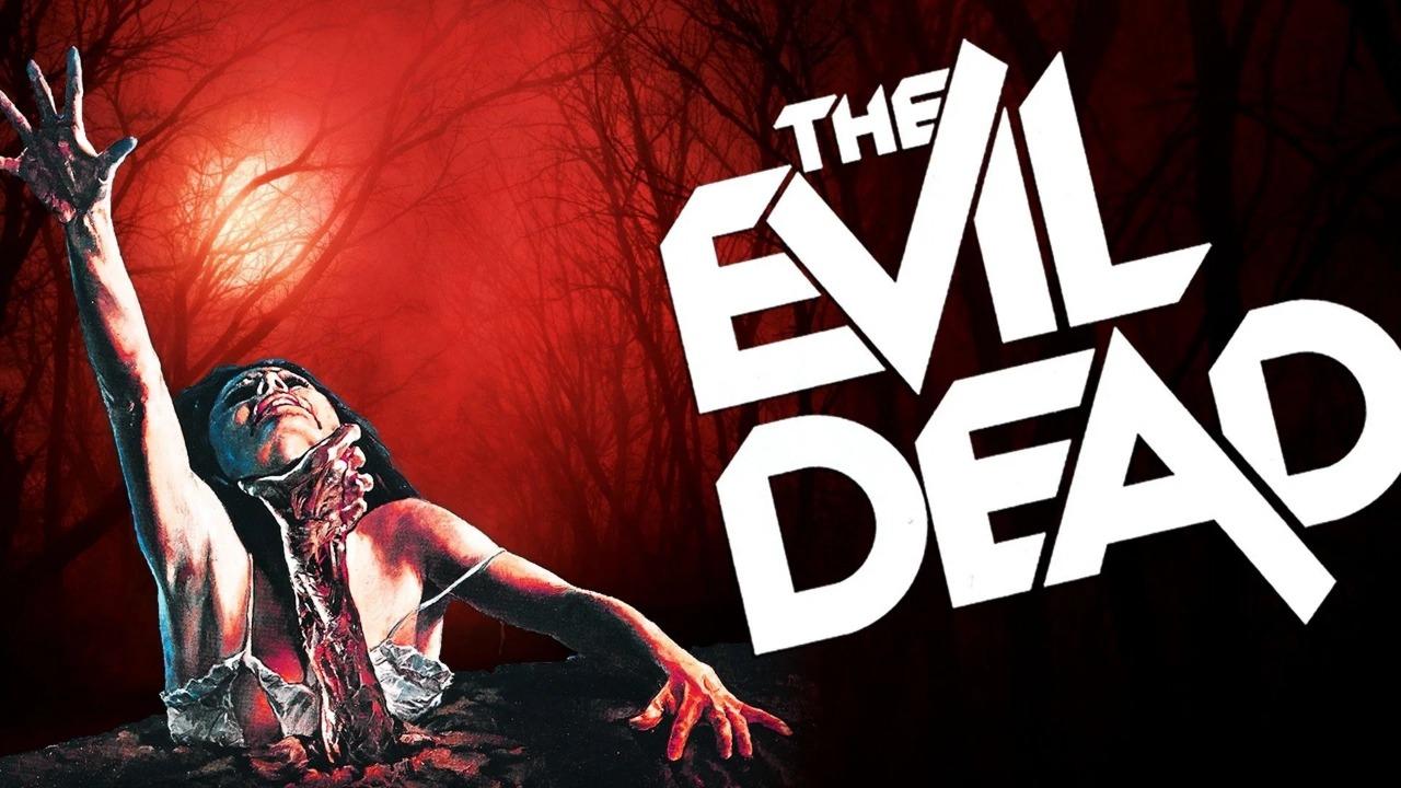 مشاهدة فيلم The Evil Dead 1981 مترجم كامل
