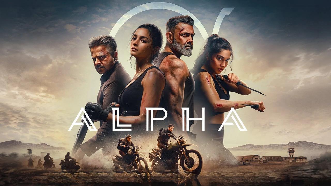 مشاهدة فيلم Alpha 2026 مترجم كامل