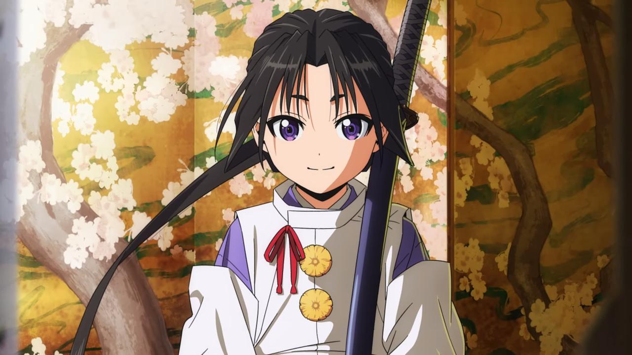 انمي Nige Jouzu no Wakagimi الحلقة 1 الاولى مترجمة انمي فور اب