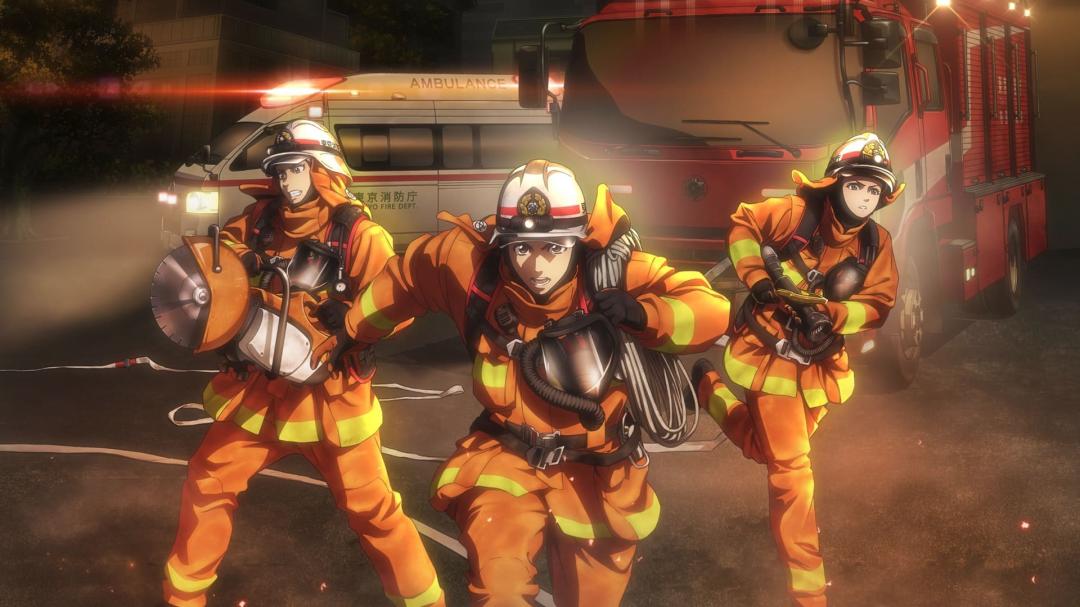 انمي Megumi no Daigo: Kyuukoku no Orange الحلقة 2 الثانية مترجمة