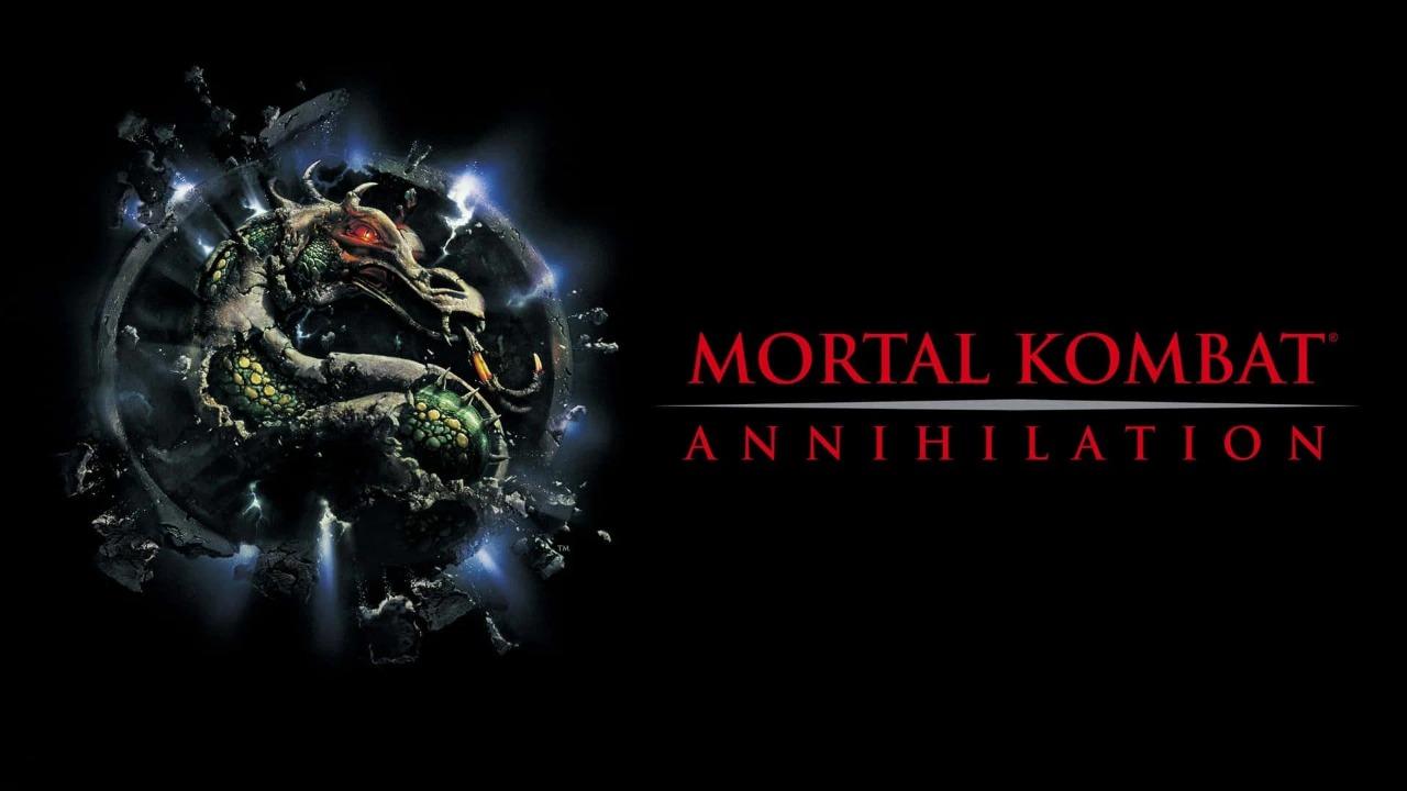 مشاهدة فيلم Mortal Kombat: Annihilation 1997 مترجم كامل