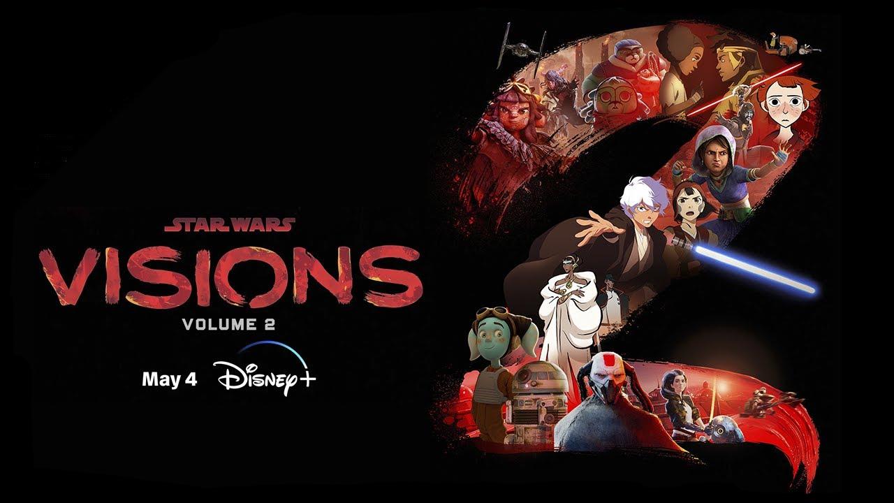 مسلسل Star Wars: Vision الموسم الثاني الحلقة 1 الاولى مترجمة HD