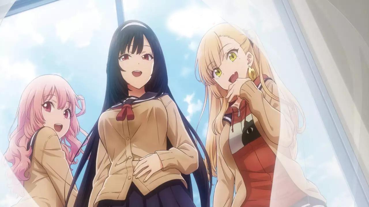 انمي Inu ni Nattara Suki na Hito ni Hirowareta الحلقة 1 الاولى مترجمة HD