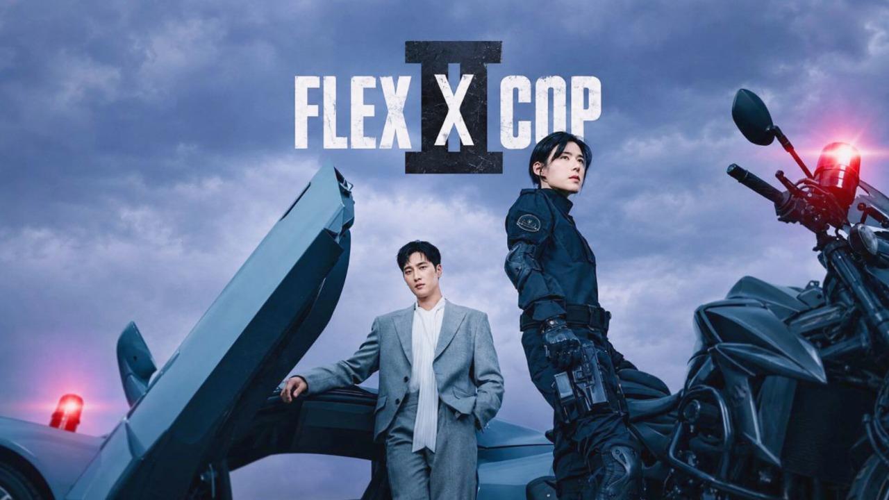 الشرطي المتباهي Flex X Cop الموسم الثاني الحلقة 8 مترجمة HD