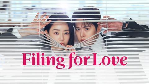 مسلسل طلب الحب Filing for Love الحلقة 7 السابعة مترجمة