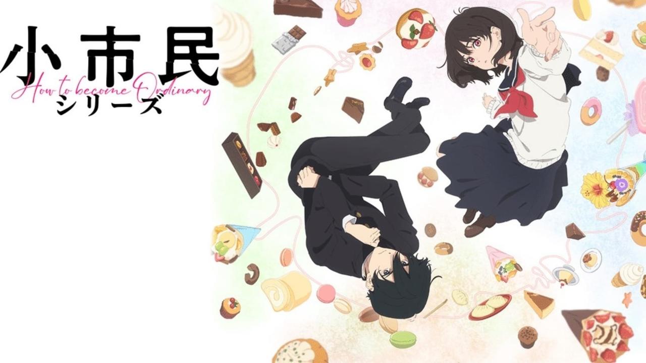 انمي Shoushimin Series الحلقة 1 الاولى مترجمة انمي فور اب