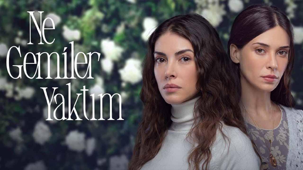 مسلسل كم من السفن احرقت الحلقة 3 الثالثة مترجمة HD